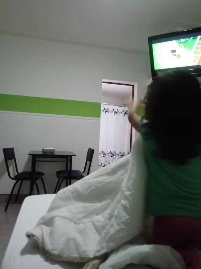Hotel La Pergola Tucuman ภายนอก รูปภาพ